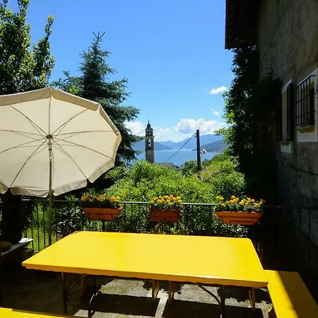 Lejlighed Casa Manzini Stunning View On Lake Como *